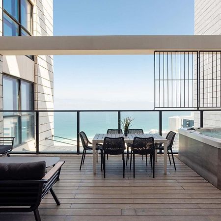 Yalarent Sea-Breeze Penthouse With Jacuzzi Apartment บัตยัม ภายนอก รูปภาพ