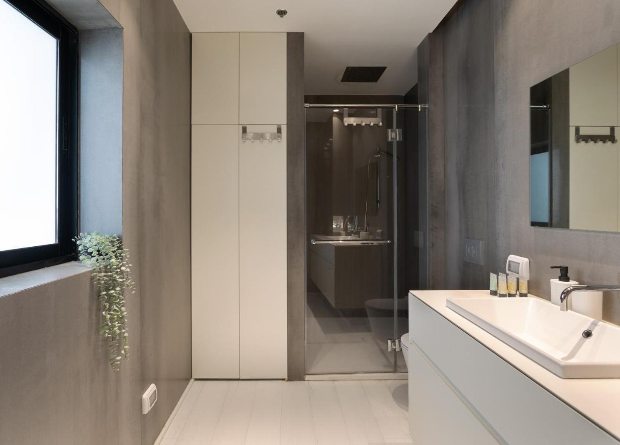 Yalarent Sea-Breeze Penthouse With Jacuzzi Apartment บัตยัม ภายนอก รูปภาพ