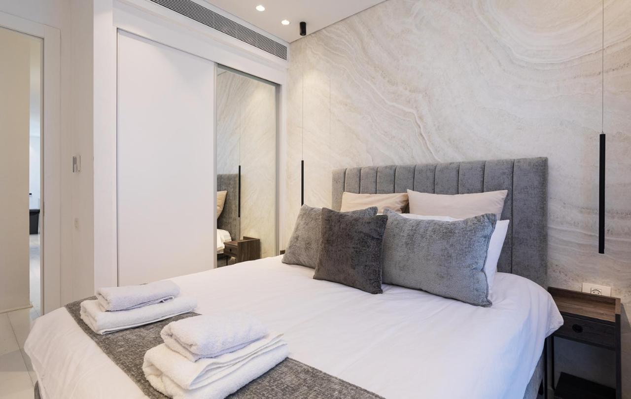 Yalarent Sea-Breeze Penthouse With Jacuzzi Apartment บัตยัม ภายนอก รูปภาพ