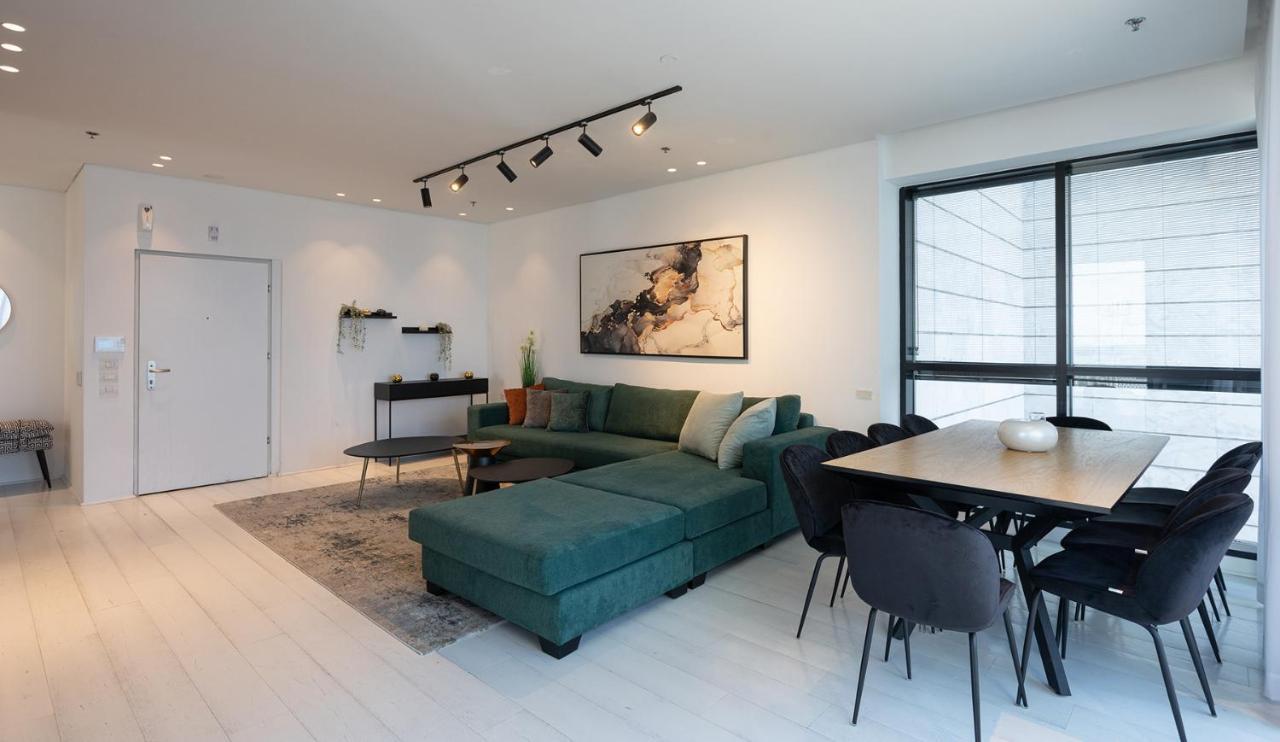 Yalarent Sea-Breeze Penthouse With Jacuzzi Apartment บัตยัม ภายนอก รูปภาพ