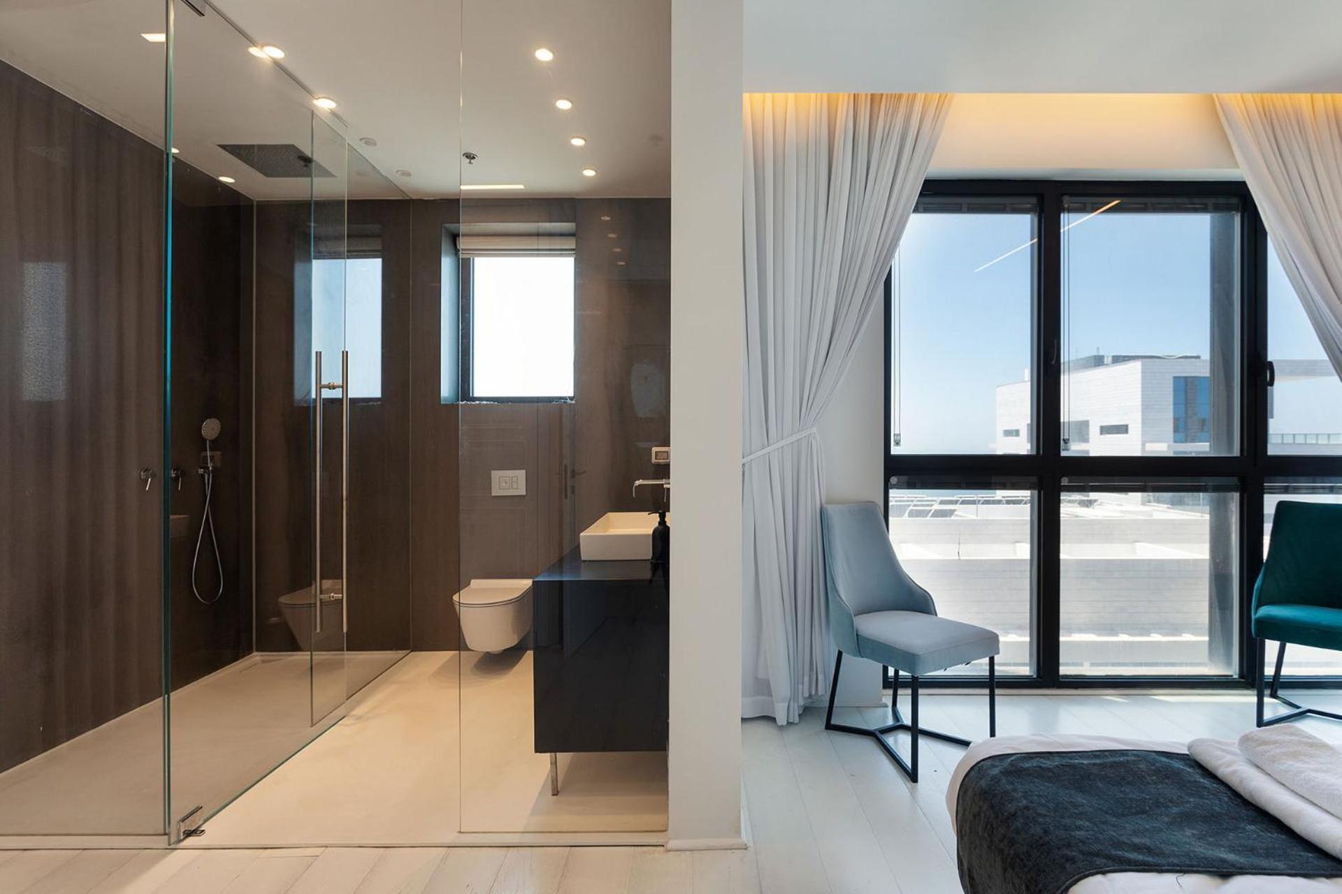 Yalarent Sea-Breeze Penthouse With Jacuzzi Apartment บัตยัม ภายนอก รูปภาพ