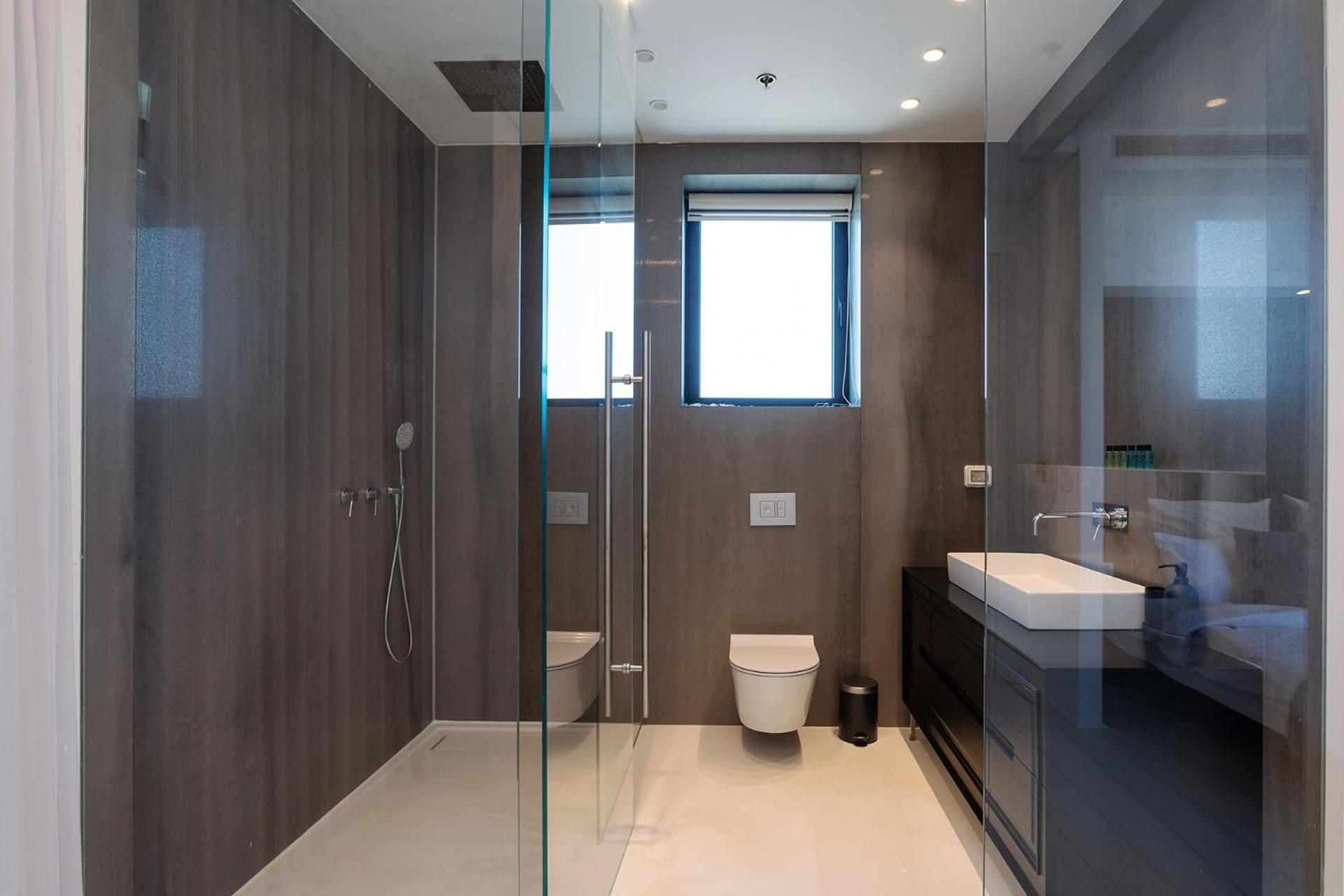 Yalarent Sea-Breeze Penthouse With Jacuzzi Apartment บัตยัม ภายนอก รูปภาพ