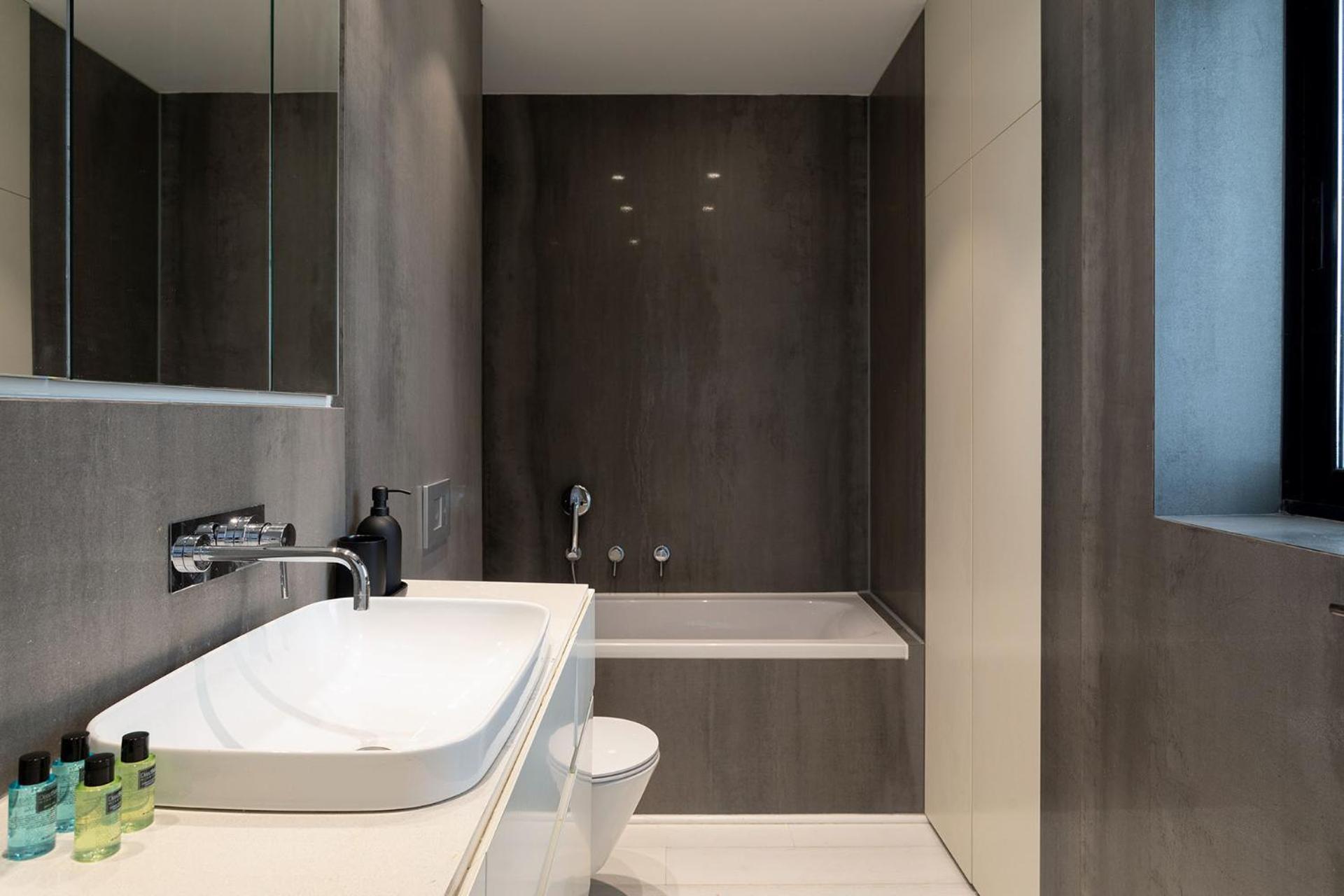 Yalarent Sea-Breeze Penthouse With Jacuzzi Apartment บัตยัม ภายนอก รูปภาพ